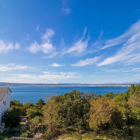 Stunning Apartment In Dramalj With House Sea View エクステリア 写真