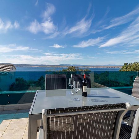 Stunning Apartment In Dramalj With House Sea View エクステリア 写真